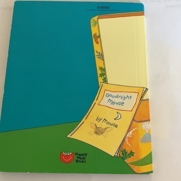 If You Give A Mouse A Cookie Book Children’s Book by Laura Numeroff - Picture 2 of 3